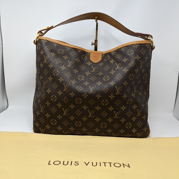 Louis Vuitton Handbags - Louis Vuitton Delightful MM Handbag Monogram